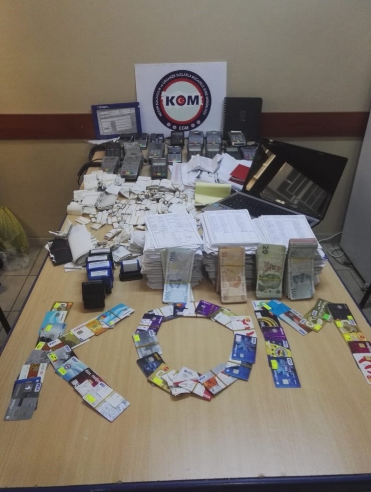 Tefecilerin Hesap Hareketliliği Dudak Uçuklattı: 94 Milyon 850 Bin