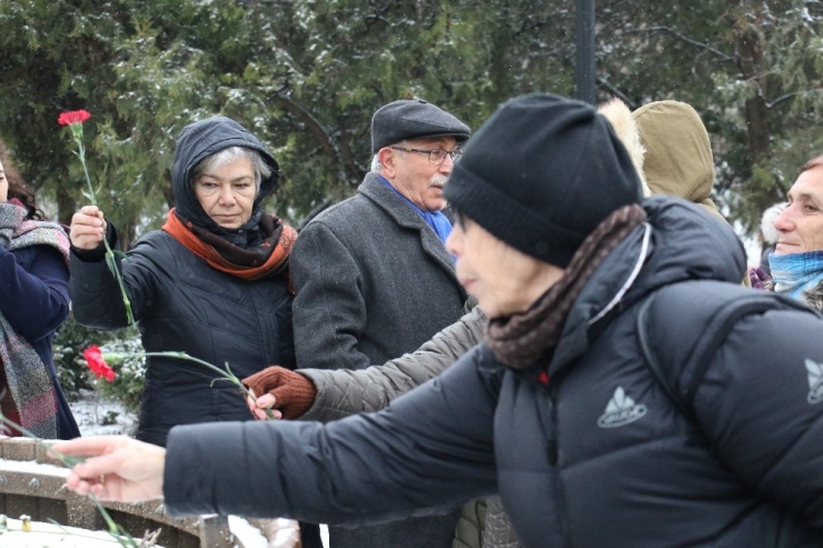 Özgecan Aslan Başkent’te Anıldı