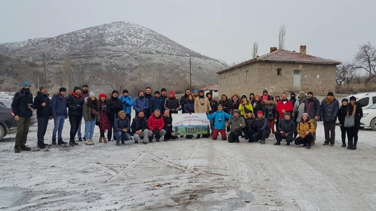 Doğa Yürüyüşü Eşliğinde Fotoğraf Yarışması