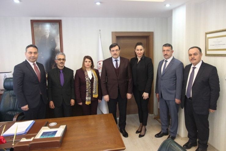 Kktc’den Bursa’ya Kardeş Okul