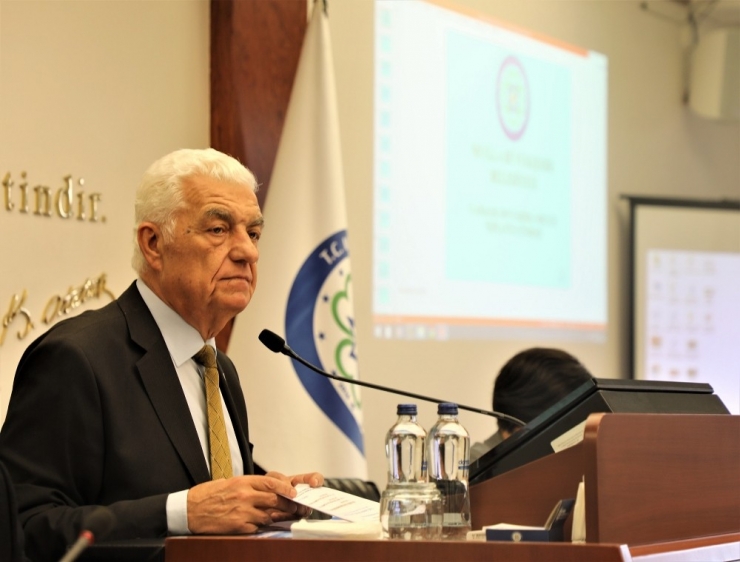 Büyükşehir Meclisinde 262 Kararın 255’i Oy Birliği İle Alındı