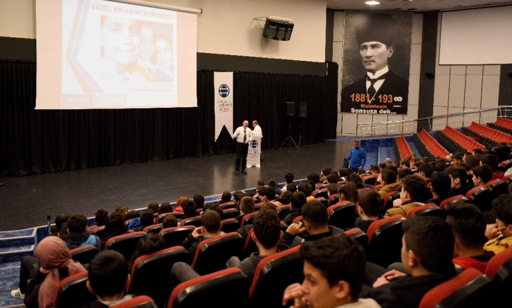 Muratpaşa’da İlkyardım Eğitimi