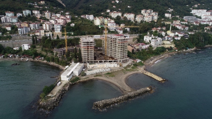 Cumhurbaşkanı’nın Sorduğu Ordu’daki Bina İçin Yıkım Kararı Verildi