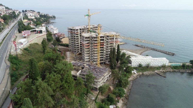 Cumhurbaşkanı’nın Sorduğu Ordu’daki Bina İçin Yıkım Kararı Verildi