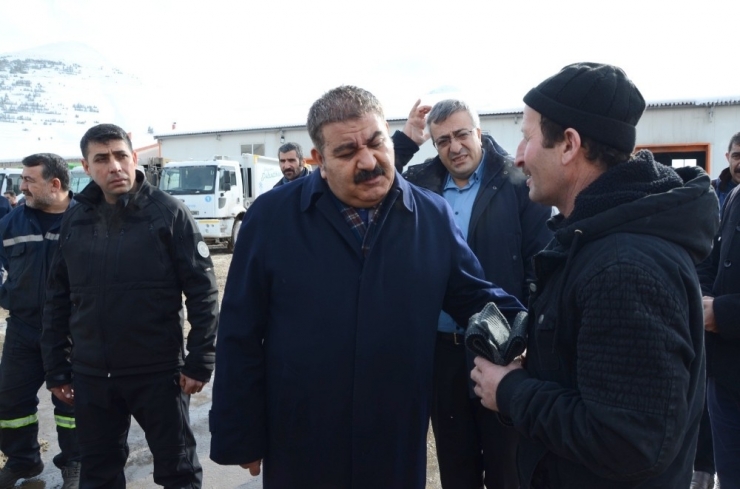 Başkan Sunar: “Meselemiz Gönül Yapmaktır, Vatandaş Memnuniyeti Önceliğimizdir”