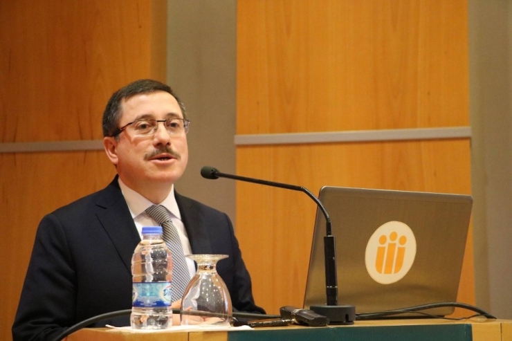 Rektör Kızılay: "Bilimsel Etki Gücümüzü Arttırmamız Lazım"