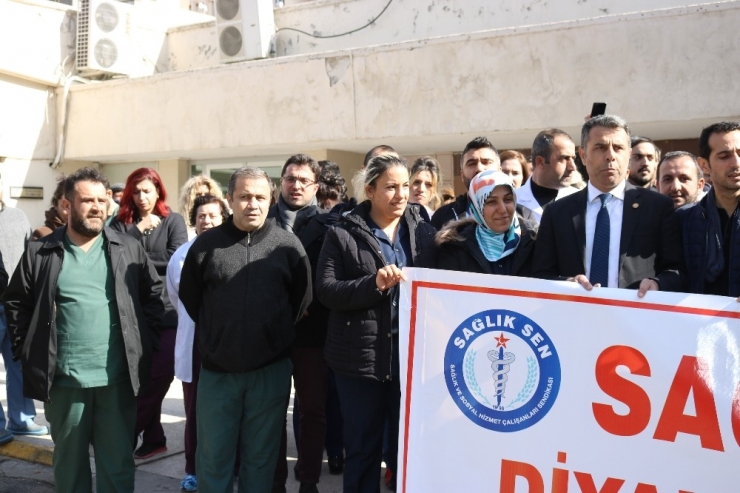 Sağlık-sen’den Döner Sermaye Açıklaması