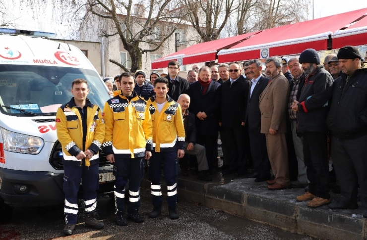 Seki 112 Acil Sağlık Hizmetleri İstasyonu Törenle Hizmete Açıldı