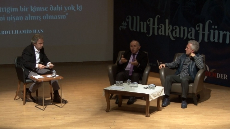 Sultan 2. Abdülhamid Han Vefatının 102. Yılında Unutulmadı