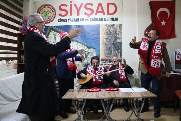 Sivaslılar Tff Ve Mhk’ye Tepkisini Türkülerle Dile Getirdi