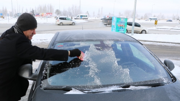Sivas’ta Hayat Dondu: Eksi 28