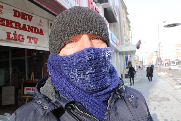 Sivas’ta Hayat Dondu: Eksi 28