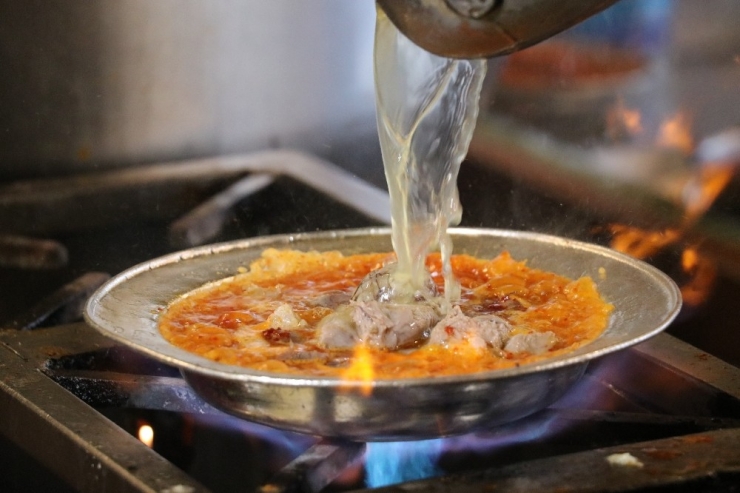 Korona Virüsünün Panzehiri Paça Çorbası