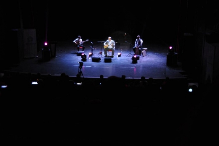 Akdeniz Bağlaması Süleymanpaşalıları Mest Etti