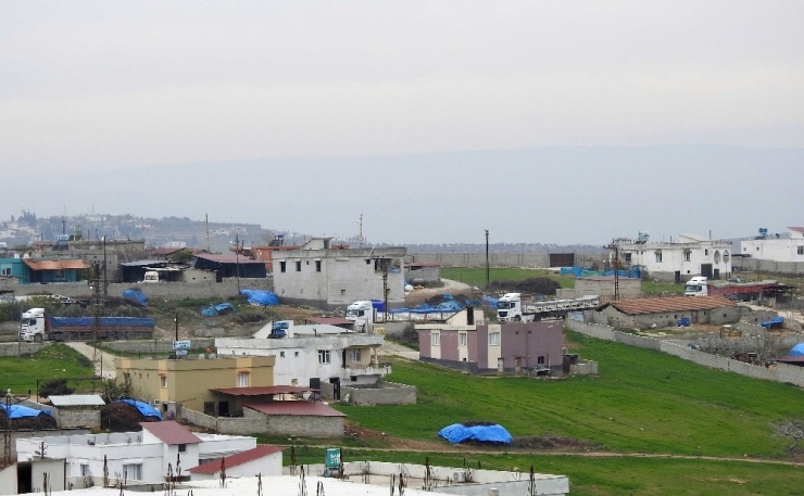 Suriye’deki Birliklere Mühimmat Sevkiyatı