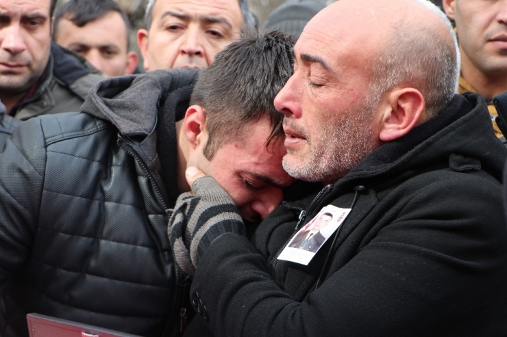 İdlib Şehidi Son Yolculuğuna Uğurlanıyor