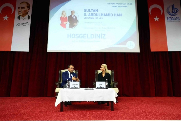 Sultan 2. Abdülhamid Vefatının 102. Yılında Yad Edildi