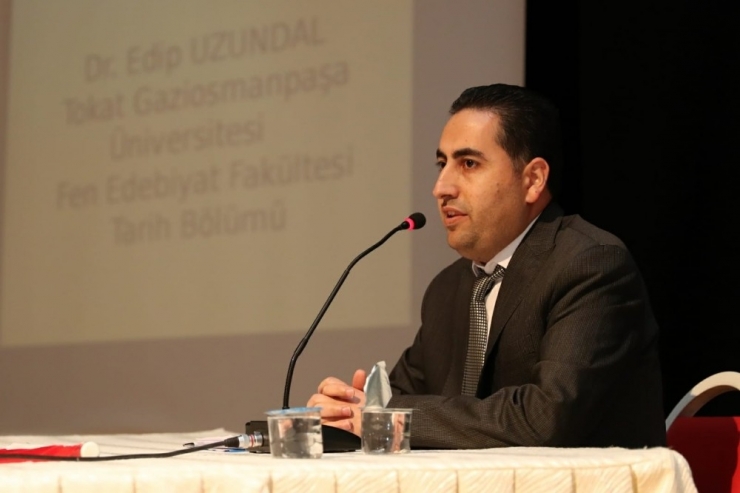 Tokat’ta, Sultan 2. Abdülhamit Han Ölüm Yıl Dönümünde Anıldı