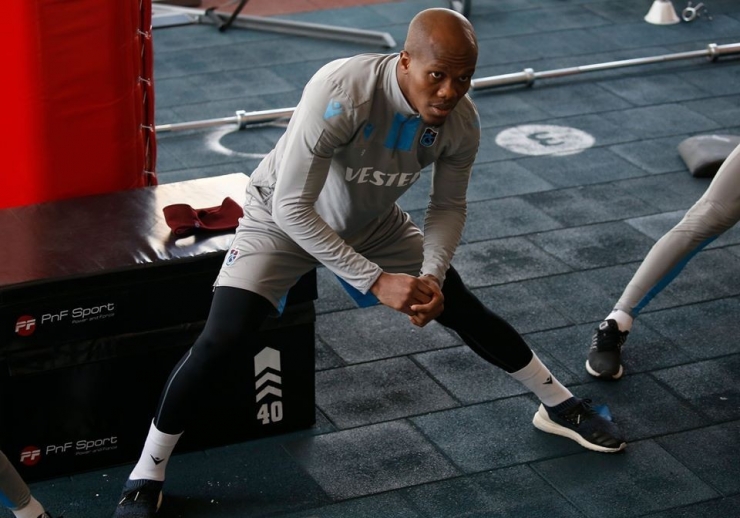 Trabzonspor, Erzurumspor Maçı Hazırlıklarını Sürdürdü