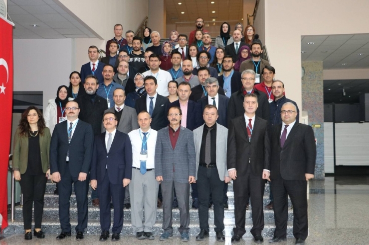 Rektör Kızılay: "Bilimsel Etki Gücümüzü Arttırmamız Lazım"