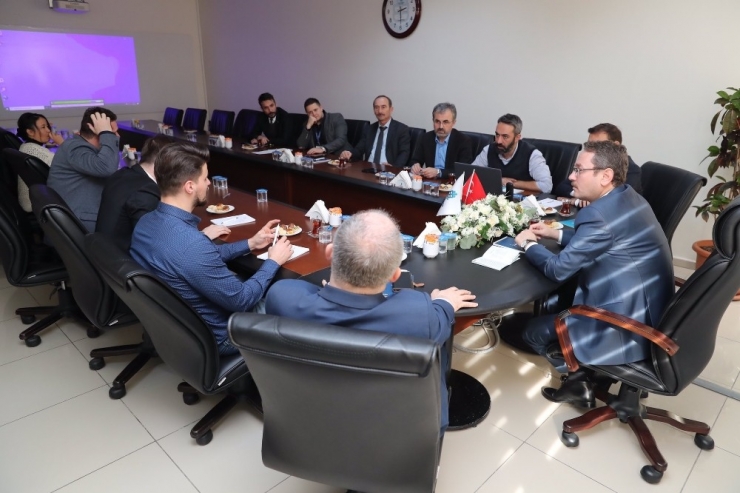 Türkiye, Belediyecilik Alanındaki Tecrübelerini Hırvatistan İle Paylaşıyor