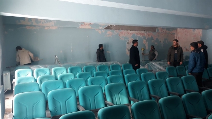 Hayırsever Vatandaştan Eğitime Katkı