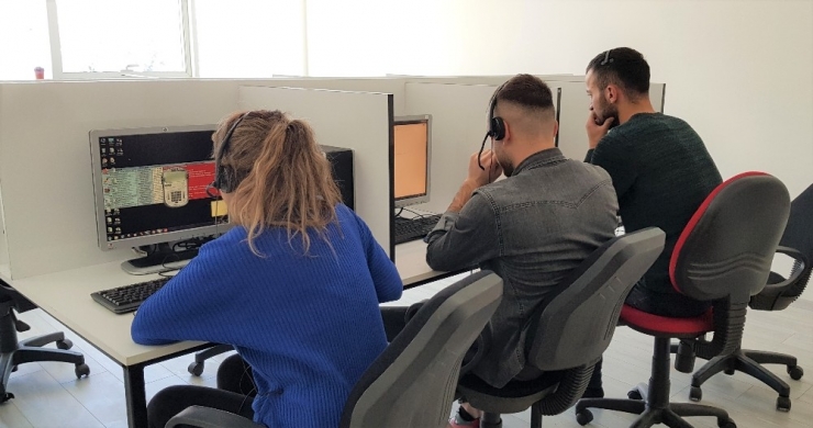 Edremit Belediyesi Çağrı Merkezi Hizmete Girdi