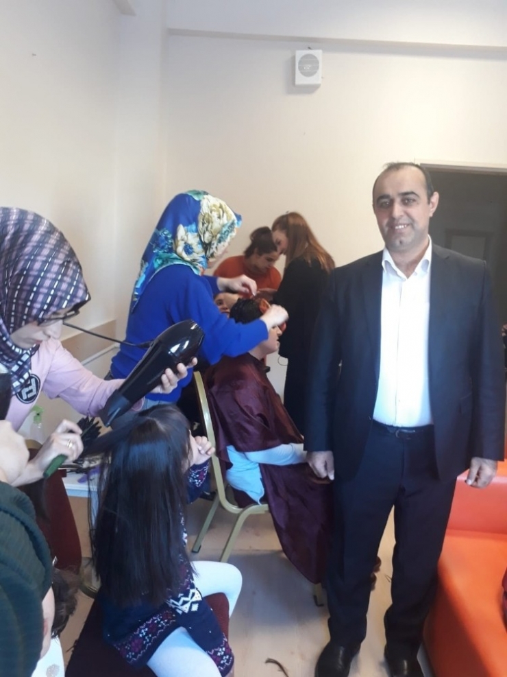 Yakutiye Halk Eğitim Merkezinden Anlamlı Etkinlik