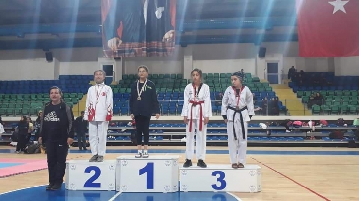 Emetli Sporcuların Başarısı