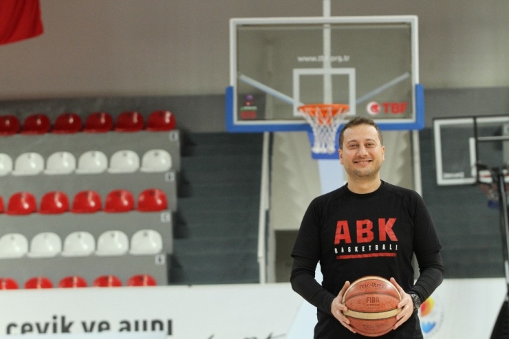 Adana Basketbol’da Hedef Mutlak Galibiyet