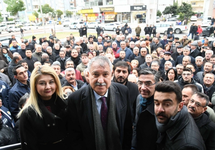 Karalar: "Aylık 60 Milyon Lira Bütçe Açığını Sıfırladık"