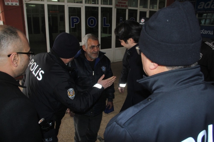 Valiliğin Otele Yerleştirdiği Adamın Sözleri Yürekleri Yaktı