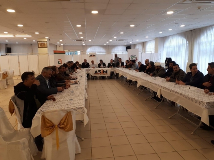 Adana’dan İdlib’e 1 Ayda 11 Tır Yardım Gönderildi