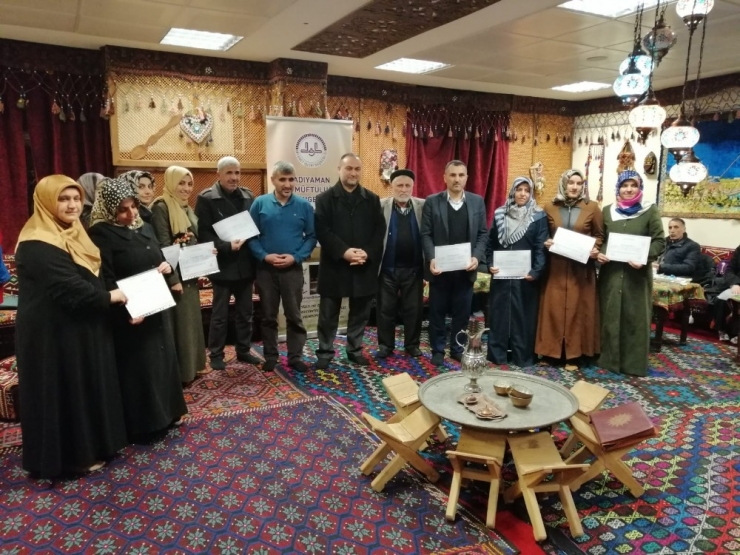 Müftülük Engelli Üniversite Öğrencileri İle Buluştu