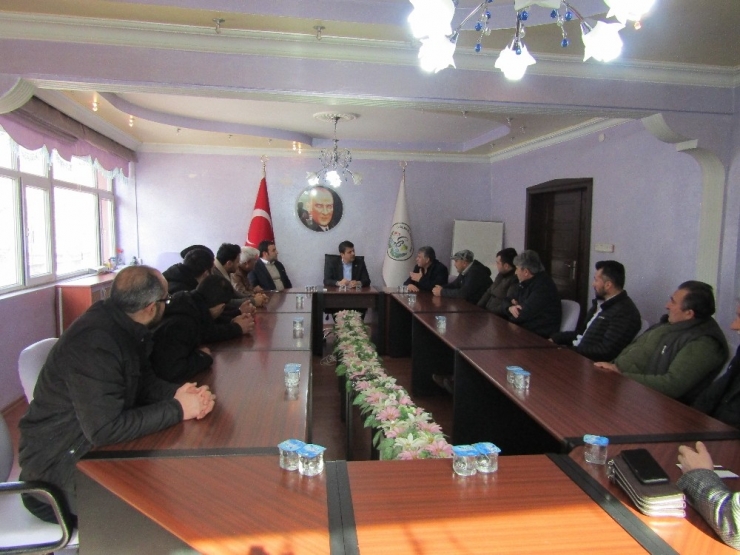 Gölbaşı Esnafı, Milletvekili Tutdere’den Destek İstedi