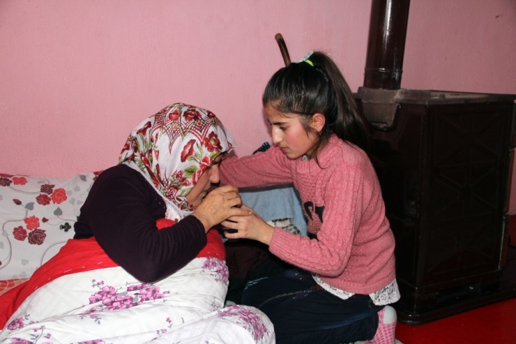 Semanur, Hasret Kaldığı Okuluna Kavuştu