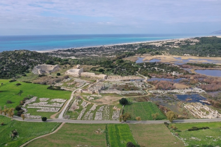 Cumhurbaşkanı Erdoğan’ın 2020 Yılını ’Patara Yılı’ İlan Etmesi