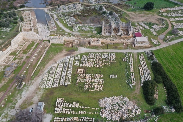 Cumhurbaşkanı Erdoğan’ın 2020 Yılını ’Patara Yılı’ İlan Etmesi