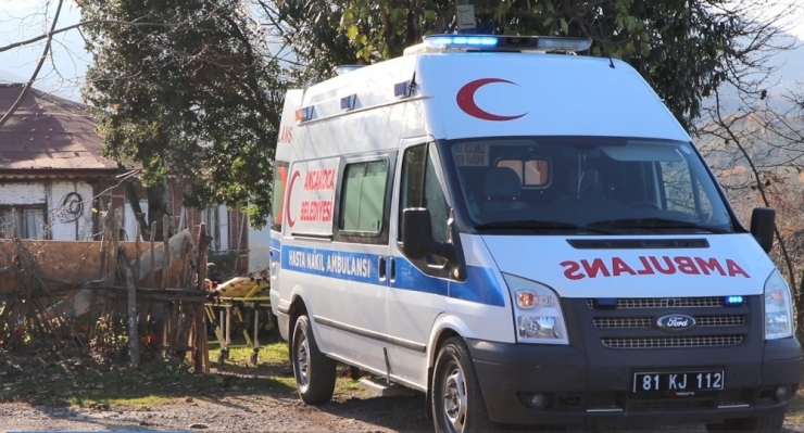 Hasta Nakil Ambulansı Türkiye’nin Her Yerinde