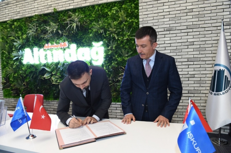 Altındağ’a İstihdam Noktası