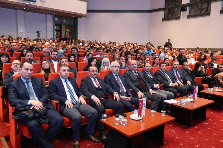 Ürün Takip Sistemi Bilgilendirme Toplantısı Ato’da Yapıldı