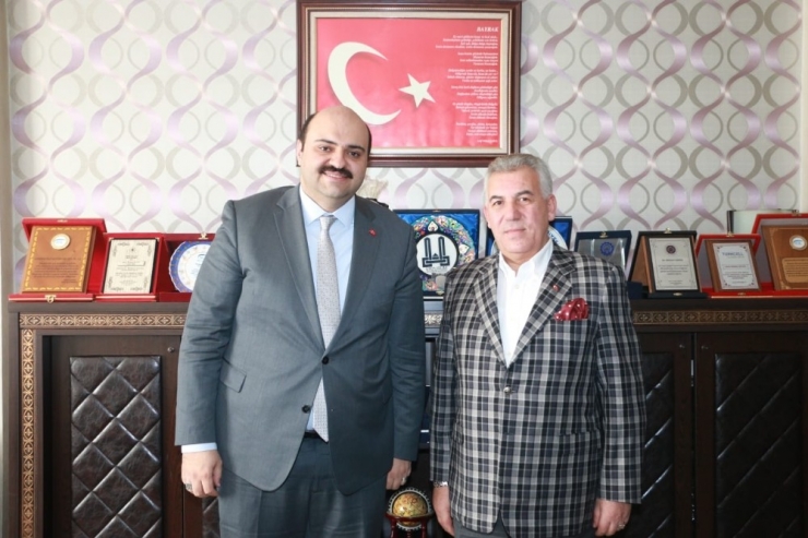 Başkan Orhan’dan Medya Çıkarması