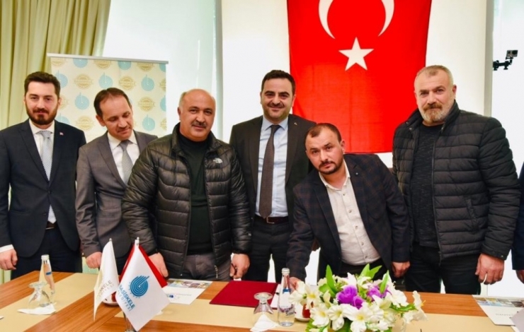 Toplu Taşımada Örnek Proje Başiskele’de Hayata Geçiyor