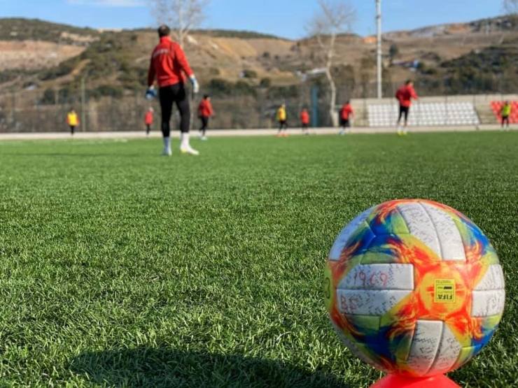 Bilecikspor’da Gözler 1308 Osmaneli Belediyespor Maçında