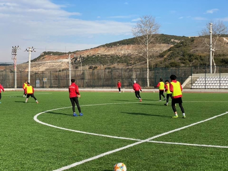 Bilecikspor’da Gözler 1308 Osmaneli Belediyespor Maçında