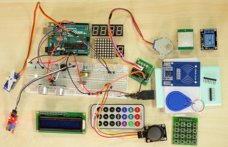 Bilecik’te ‘Herkes İçin Arduino İle Uygulamalı Kodlama Eğitimi’ Verilecek