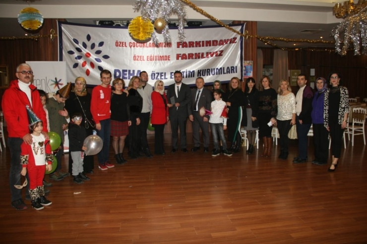 Bursa’da Özel Çocuklara Anlamlı Gece