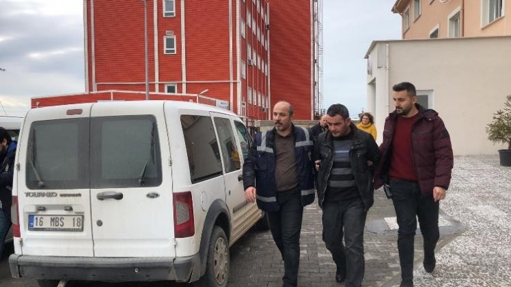 9 Yaşındaki Çocuğun Ölümüyle İlgili Baba Ve Üvey Anne Tutuklandı