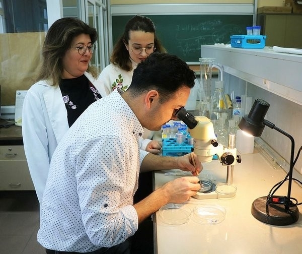 Gökçeada’da Keşfedilen Türler Dünya Literatürüne Girdi