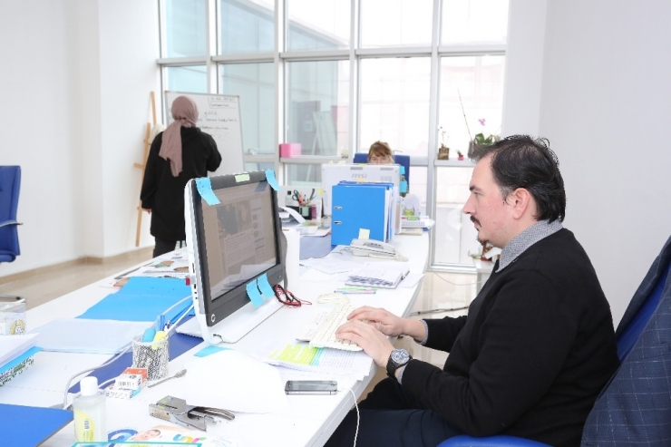 Canik Belediyesi Ar-ge Birimi Kurdu